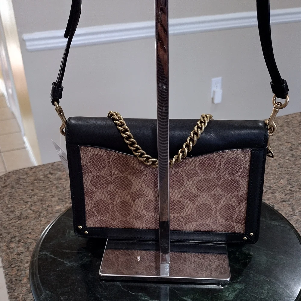 NWT Coach Dreamer convertible Crossbody Bag